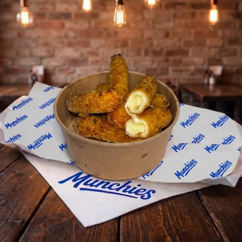 Mozzarella Sticks